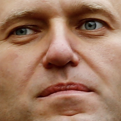 Alexei Navalny’s Last Laugh